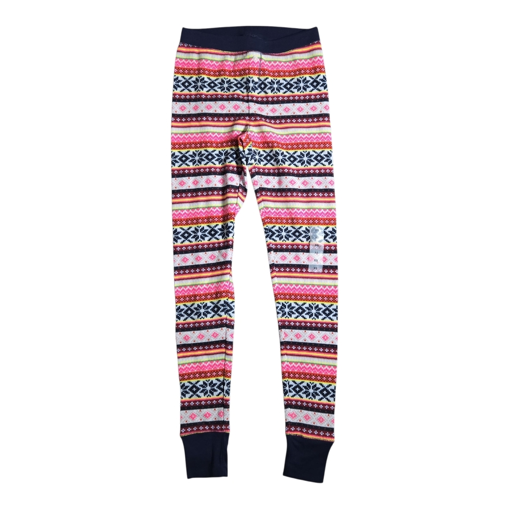 Old Navy Colorful Patterned Leggings